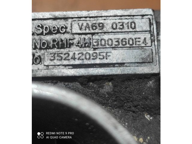 Turbodmychadlo Турбина VA690310, 35242095F Chrysler Voyager