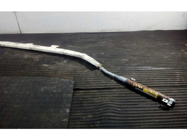 Подушка безопасности двери 1Z5880741F, P2-A2-2 Skoda Octavia Mk2 (1Z)