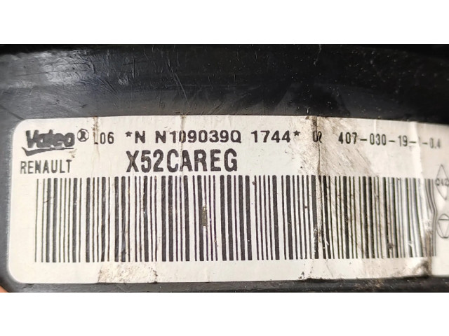 Вентилятор печки N109039Q, X52CAREG Dacia Sandero