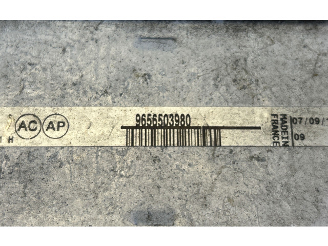 Интеркулер  9656503980   Peugeot 3008 I 