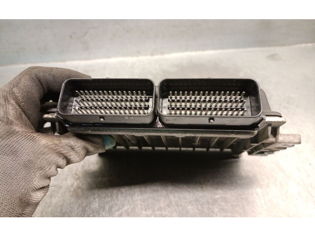 Блок управления двигателя 96417301, 5WY5442E   Chevrolet Matiz