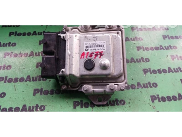 Блок управления двигателем Блок управления 0261S12369, 0261S12369. Suzuki Ignis