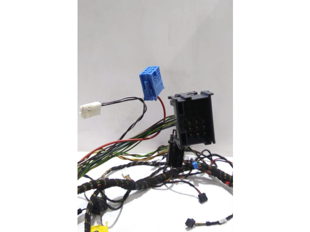 Pojistková skříňka Řídící jednotka BSM A6395400018, 48094 Mercedes-Benz Vito Viano W639 2011