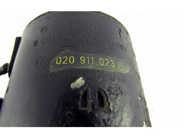 Стартер 020911023P Ford Galaxy