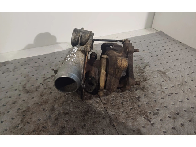 Turbodmychadlo Турбина VVP10406, 9622526980 Citroen Xsara