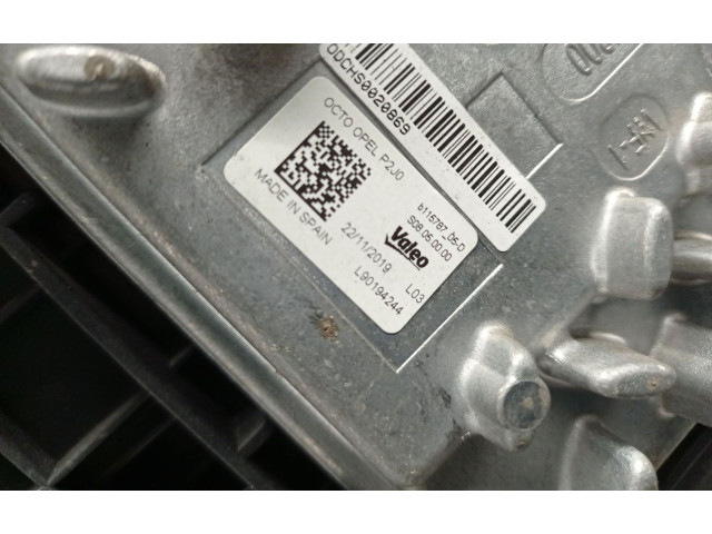 Pojistková skříňka Řídící jednotka BSM 91955A5120 Hyundai i30 2016