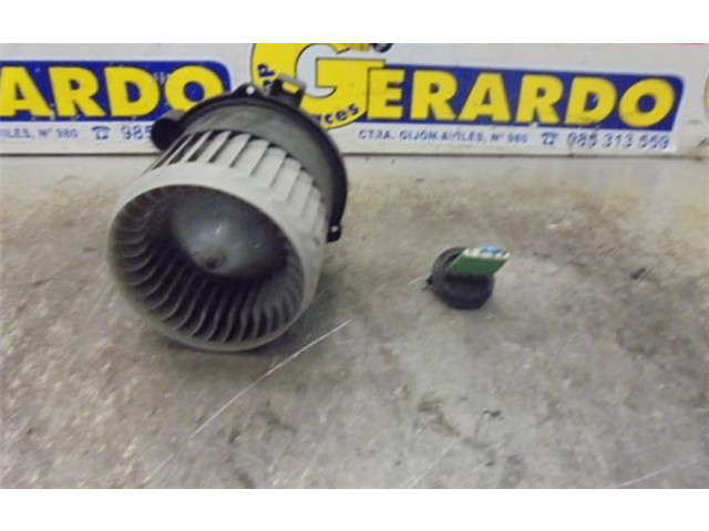 Вентилятор печки MF016070-0701 Mitsubishi Colt