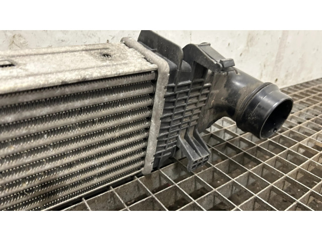 Интеркулер A2045000100 Mercedes-Benz E W212 2.1