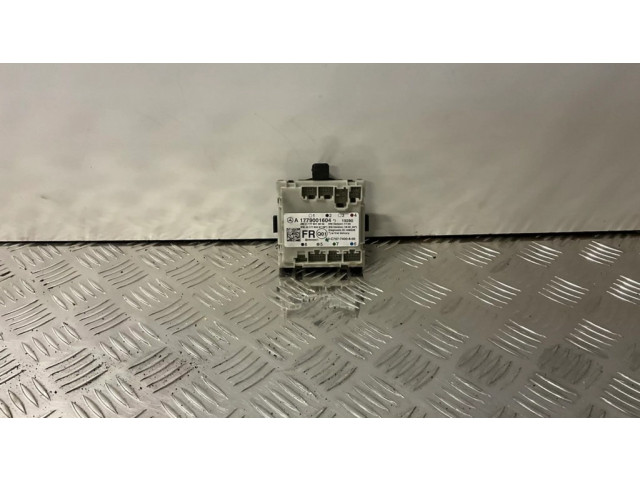 Блок управления дверью