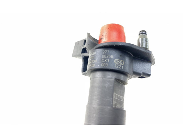 Комплект форсунок 0445118003, 03N130277    Volkswagen PASSAT B8 USA  CUAA 