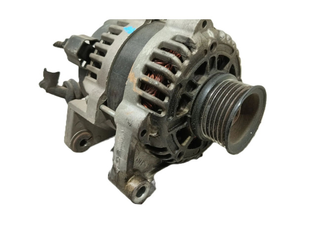 Генератор 13579664, 13579664   Chevrolet Aveo      