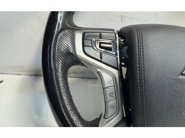 Руль Mitsubishi Outlander 2013 - 2021 года GS13116050, TG14A02001