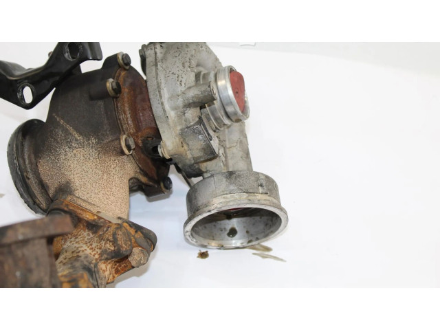 Turbodmychadlo Турбина 53041015193 Mercedes-Benz B W245