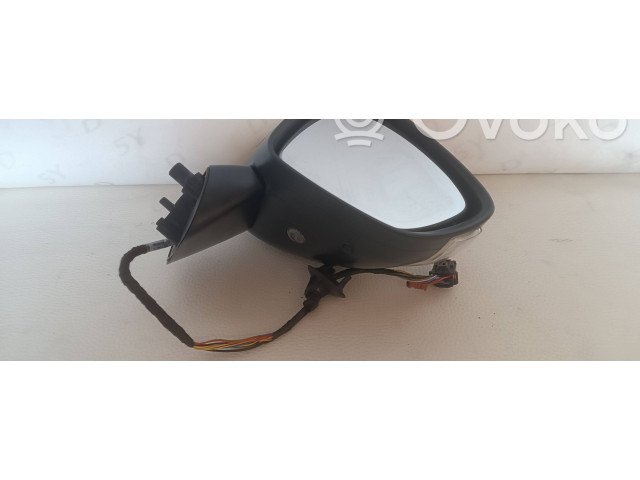 Зеркало электрическое Citroen C3 Aircross 2017 - года