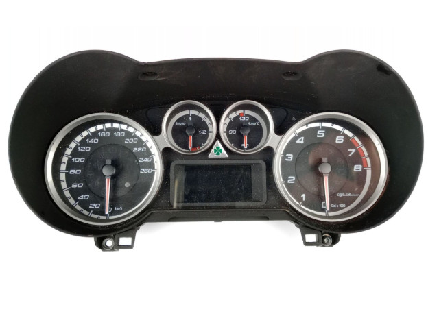 Přístrojová deska Alfa Romeo Mito 2011 50517148, A2C53357404