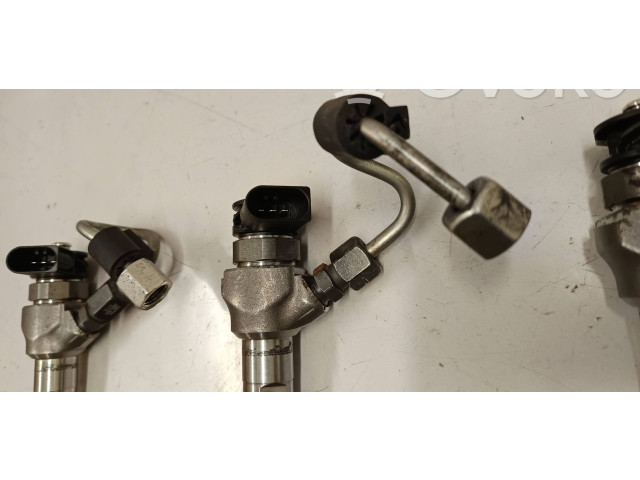 Комплект форсунок 05l130277e Skoda Octavia Mk4 DTRD