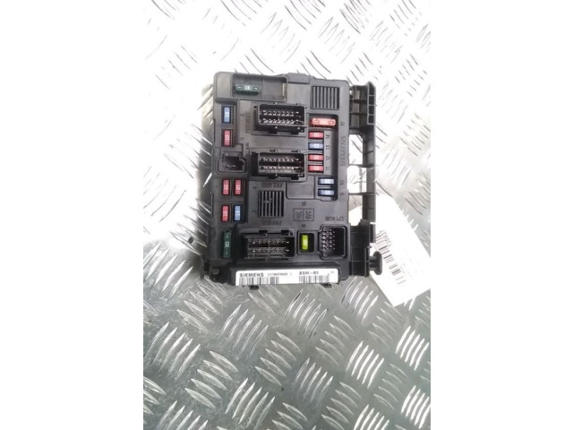 Блок предохранителей Citroen Xsara Picasso