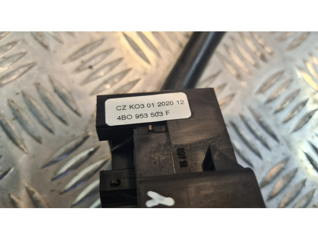 Включатель скорости стеклоочистителей 4B0953503F   Ford Galaxy