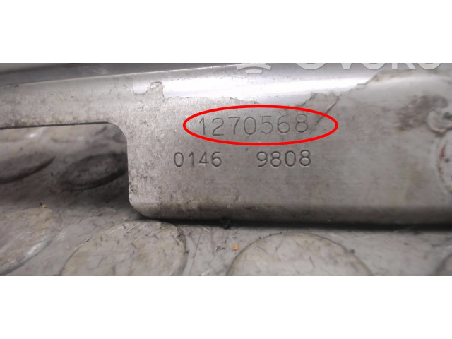 Форсунка 1270568, 0000    Volvo C70   