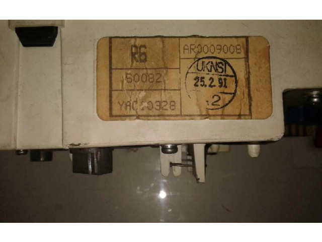 Панель приборов Rover 200 XV