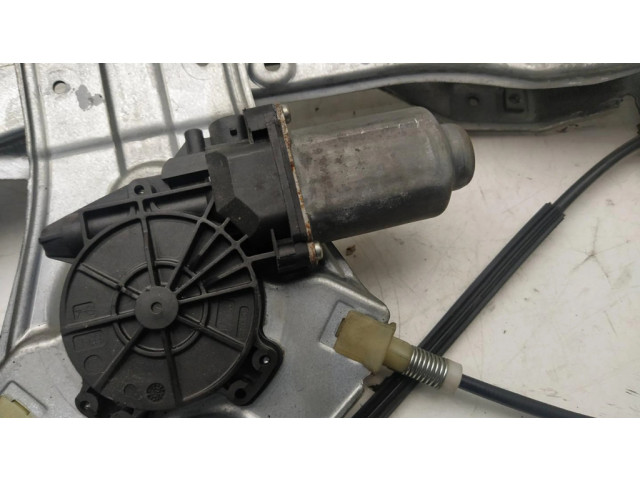 Передний механический механизм для подъема окна