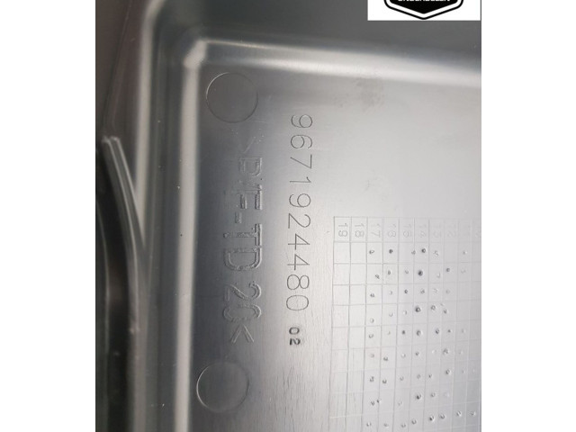 Блок предохранителей 9671924480, 9671924480 Peugeot 2008 I