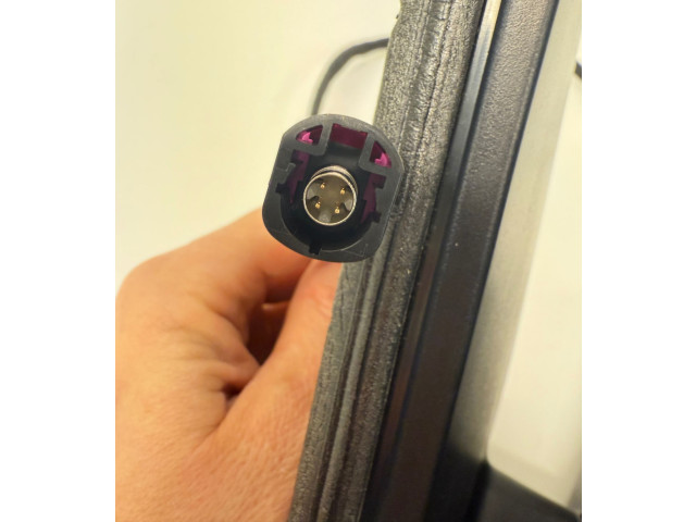 Зеркало электрическое Mercedes-Benz ML W166 2012 - 2017 года