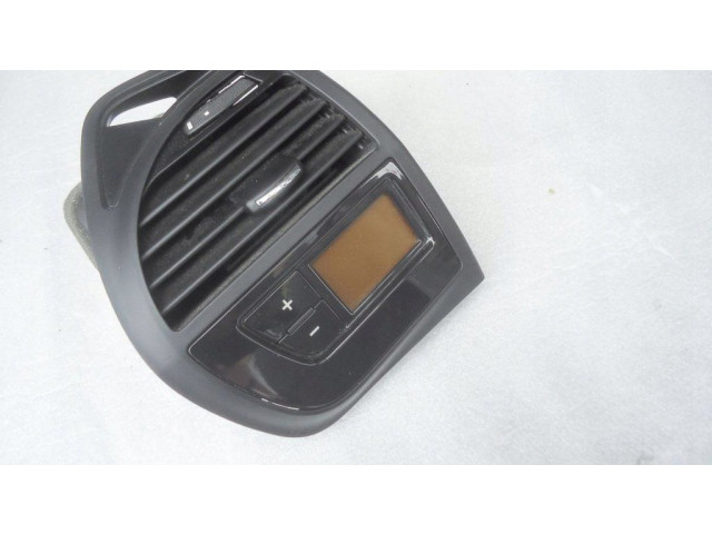 Боковая воздушная решётка