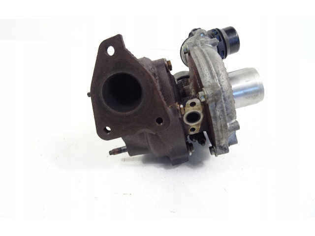 Турбина Nissan Qashqai 54389700007