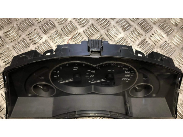 Панель приборов 13140265MN, 151203E   Opel Meriva A       