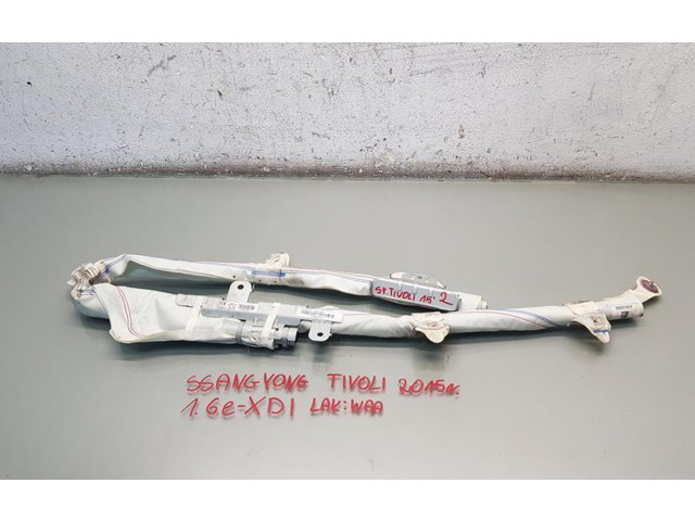 Боковая подушка безопасности 86210-35000   SsangYong Tivoli
