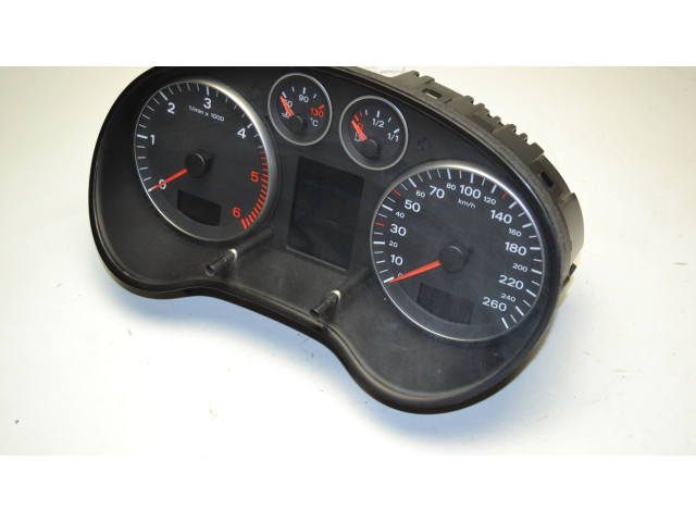 Панель приборов 8P0920931 Audi A3 S3 A3 Sportback 8P