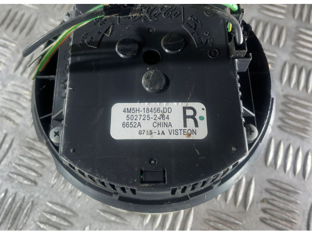 Вентилятор печки    4M5H18456DD, 4M5H18456DD   Volvo V50