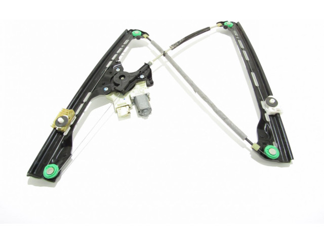 Передний електрический механизм для подъема окна без двигателя