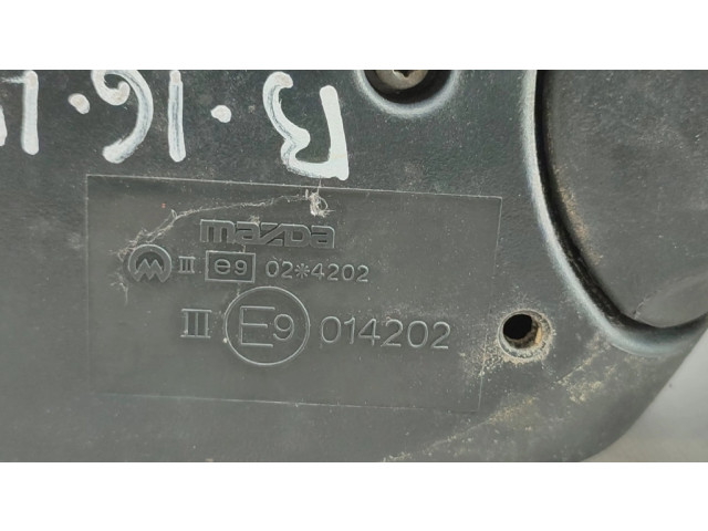 Zpětné zrcátko  Mazda 2 2004  5PINOS  