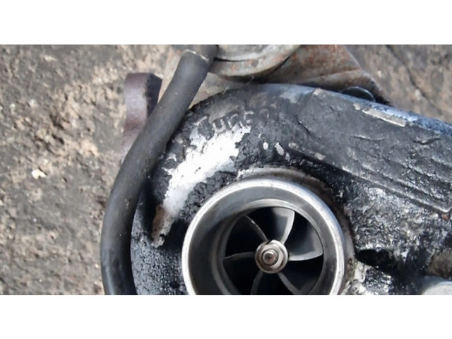 Turbodmychadlo Турбина Citroen Berlingo 2.0