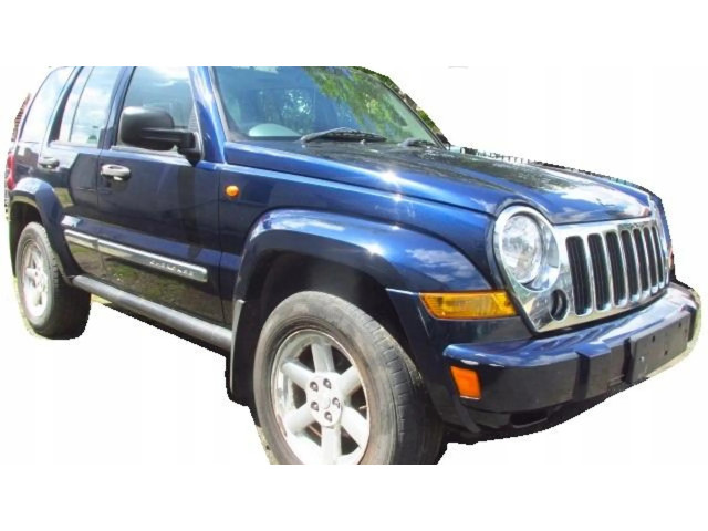 Боковая подушка безопасности Jeep Cherokee III KJ