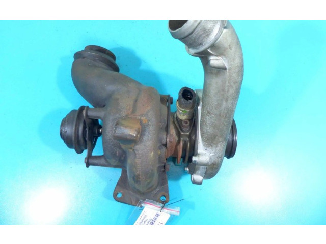 Turbodmychadlo Турбина 9640668680, IMPRK1201198 Peugeot 607