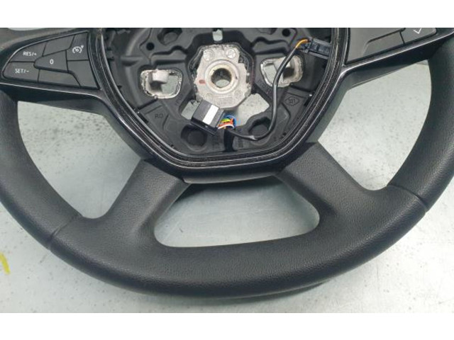 Руль Dacia Sandero  2008 - 2012 года 484002535R, COMCOMANDOS      