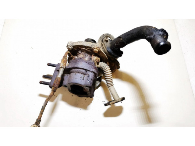 Turbodmychadlo Турбина 73501343, 54359700005 Fiat Doblo 1.3