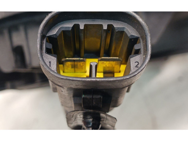 Вентилятор радиатора 9661571480 Citroen Berlingo