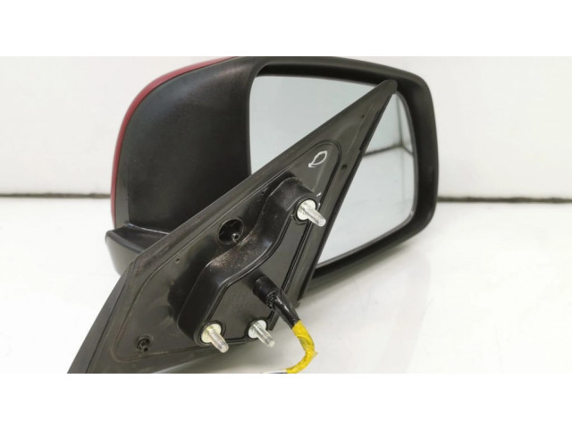 Зеркало электрическое правое Mitsubishi Lancer X 2007- года