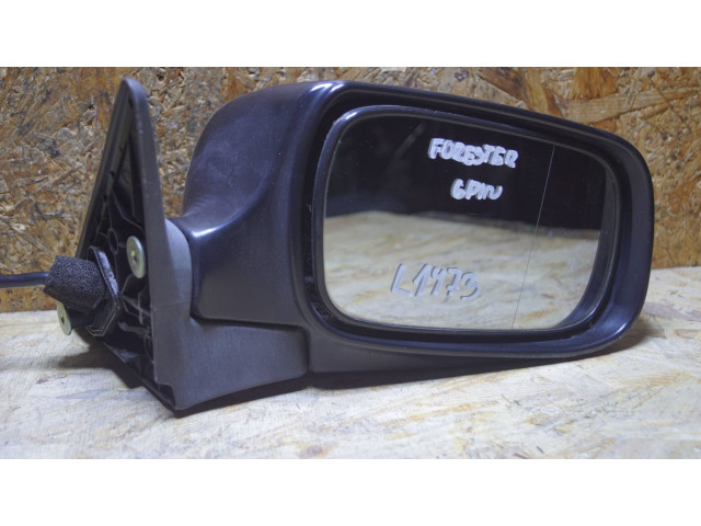 Зеркало электрическое        Subaru Forester SG  2003 - 2005 года   