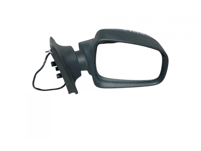 Зеркало электрическое Dacia Logan II 2012 - 2020 года