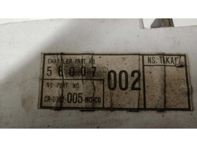 Панель приборов CR0002005, 56007   Jeep Grand Cherokee (WJ)       