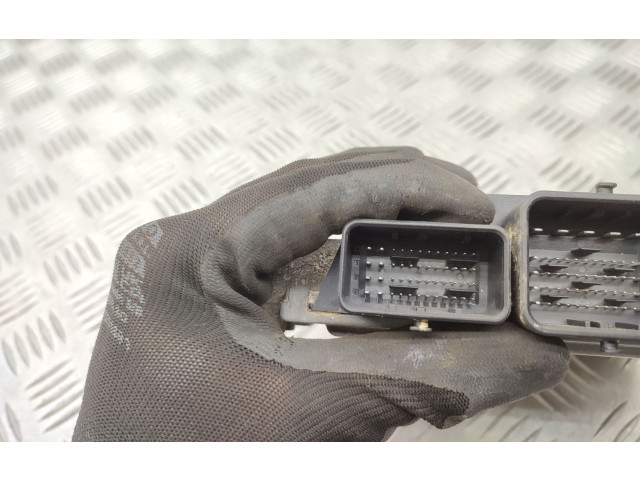 Комплект блоков управления BK2112A650AC, BK213C529CG   Ford Transit Custom