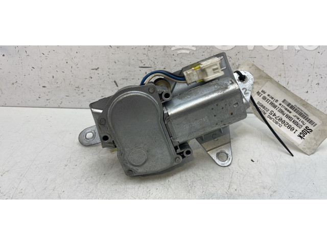 Моторчик заднего дворника 00006405H1 Citroen Xsara