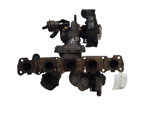  Турбина Volvo V70  36002640, QB50235667   для двигателя D5244T15      