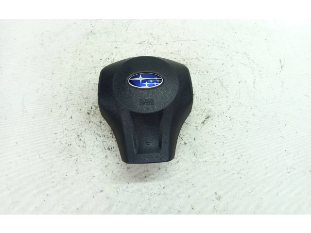 Подушка безопасности водителя TG12A02001, 0589-P1-000409 Subaru Forester SJ