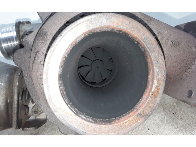 Турбина Volvo S60 31380219 для двигателя D5204T3